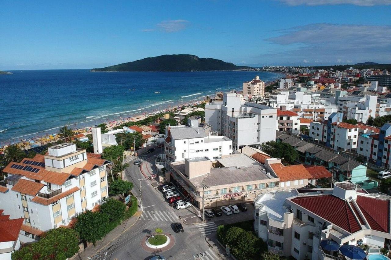 Residencial Gaivotas 09 - 1 Quartos - 30M Praia Wifi Cadeira E Guarda Sol Florianópolis Exterior foto